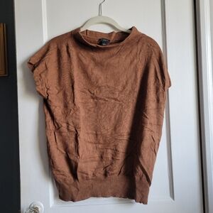 Ann Taylor outlet drapey sweater top
